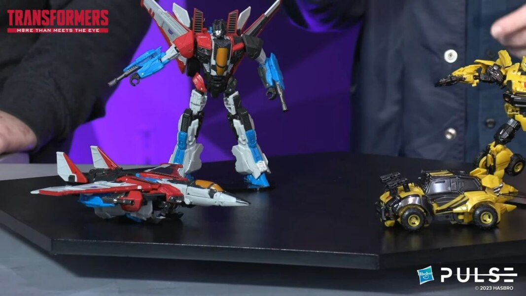 Image Of Transformers Fanstream November 2023  (7 of 92)